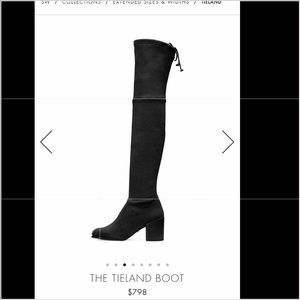 BNIB Tieland Boot ✨